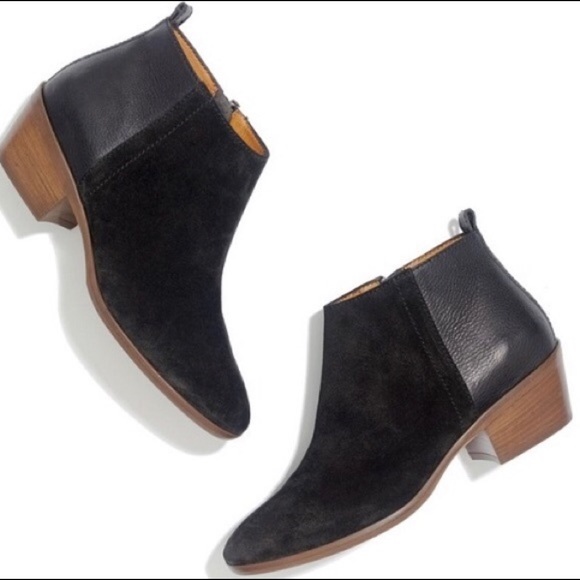 charley boot madewell